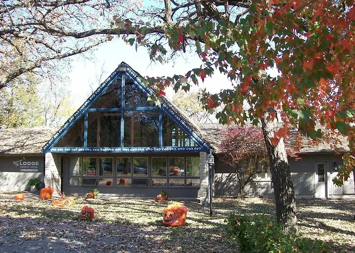 The Lodge Resort Hotel Forest City