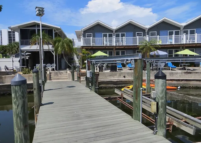 Dolphin Inn Fort Myers Beach