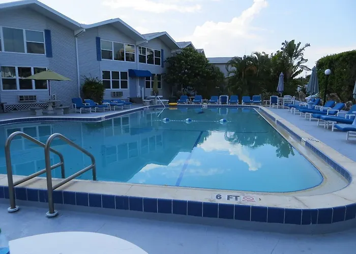 Dolphin Inn Fort Myers Beach
