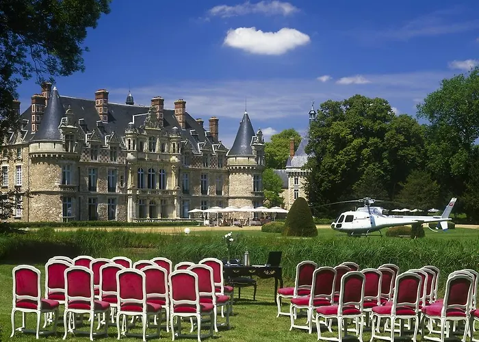 Chateau D'Esclimont
