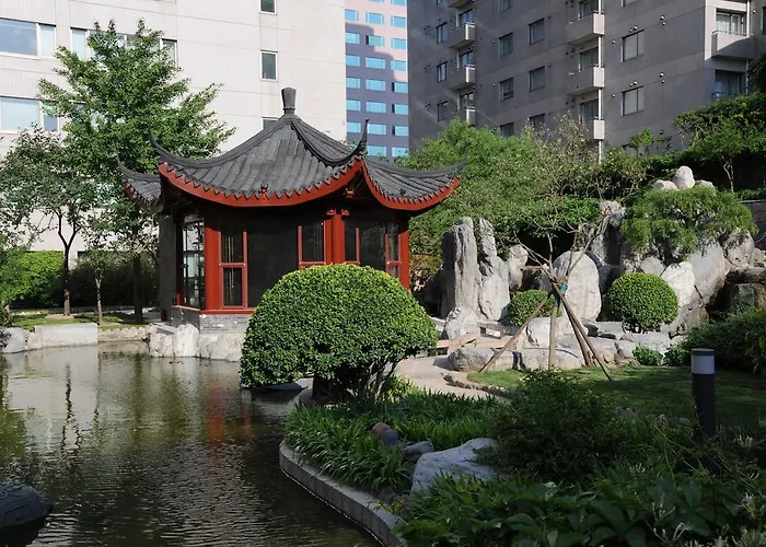 Hotel New Otani Chang Fu Gong Peking 