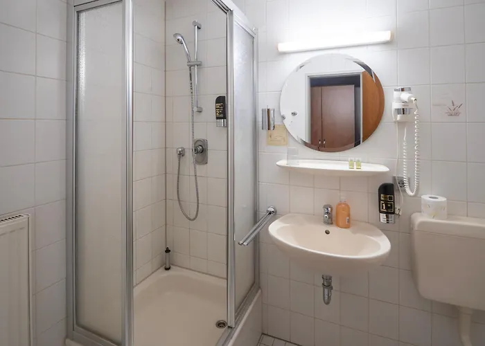 Hotel Pale Wolfsburg Self Check-In