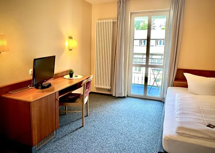 Kurhaus-Hotel Bad Salzhausen