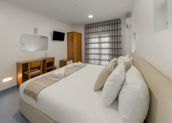 Hotel Pinhal Mar
