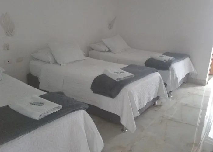 Hotel El Sol la 27