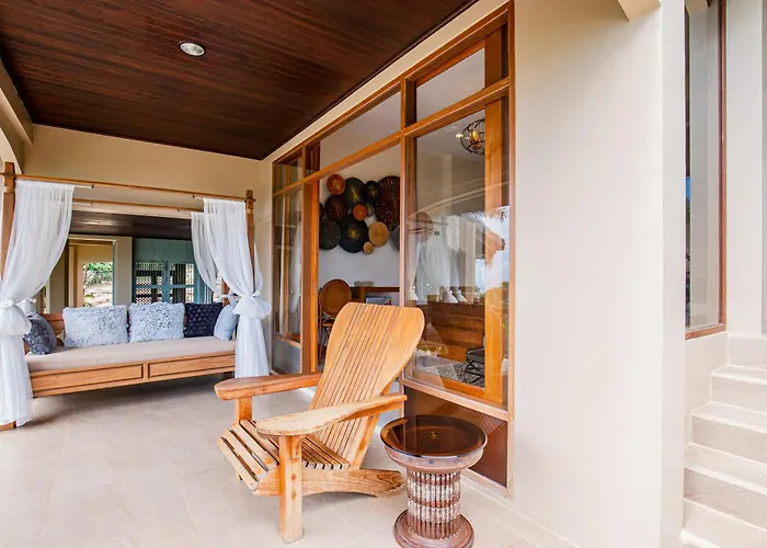 Bell Seaside Luxury Villa