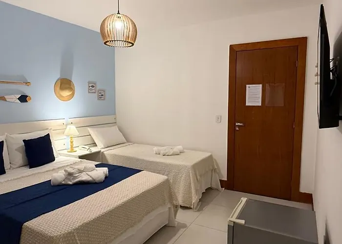 Pousada Mar Da Vila