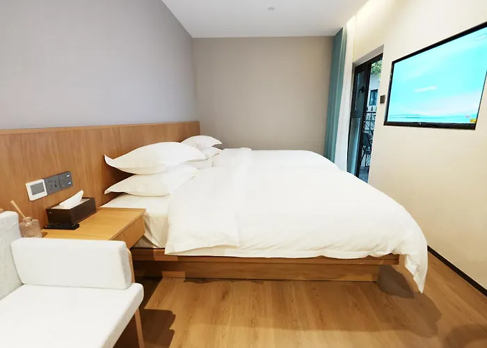 Vacation Business Travel Hotel Shanghai 威科逊商旅酒店