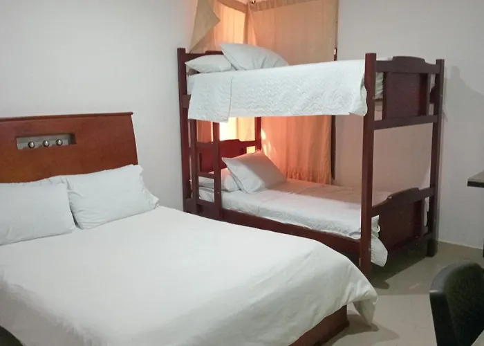 Hotel El Sol la 27