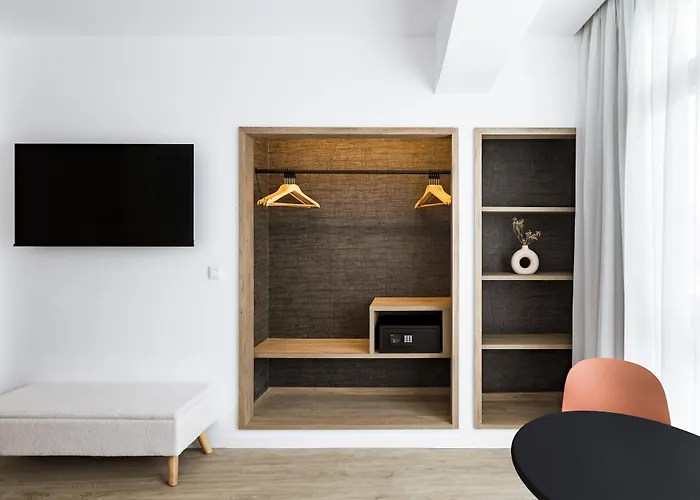 Hotel Adonis La Suite
