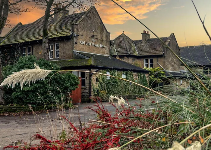 The Old Golf House Sure Hotel Collection By Best Western