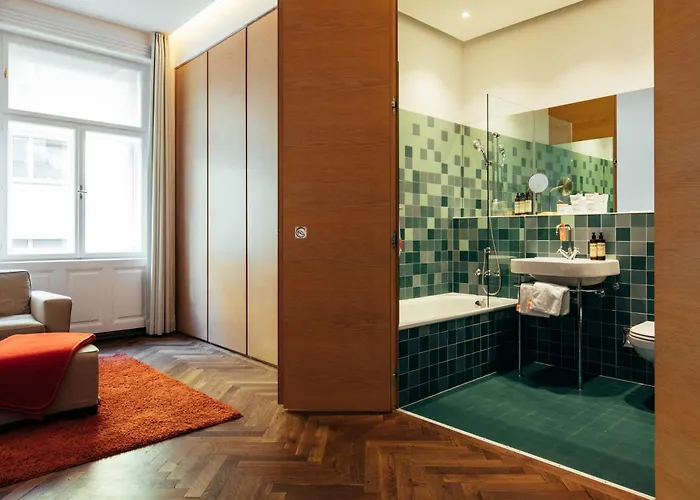 Buxbaum Beletage Design & Boutique Hotel Wenen