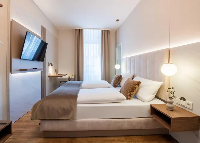 Altstadt Hotel Self Check-In