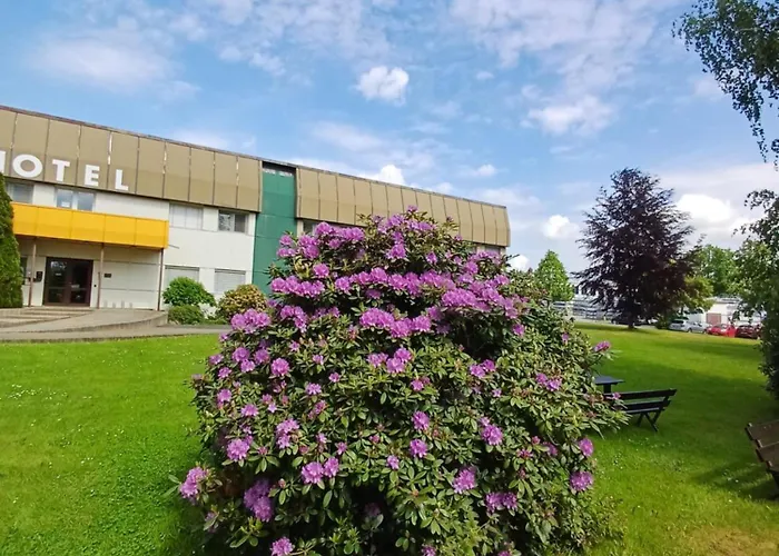 Hotel am Lärchenberg I Frühstück, WLAN, Parkplatz