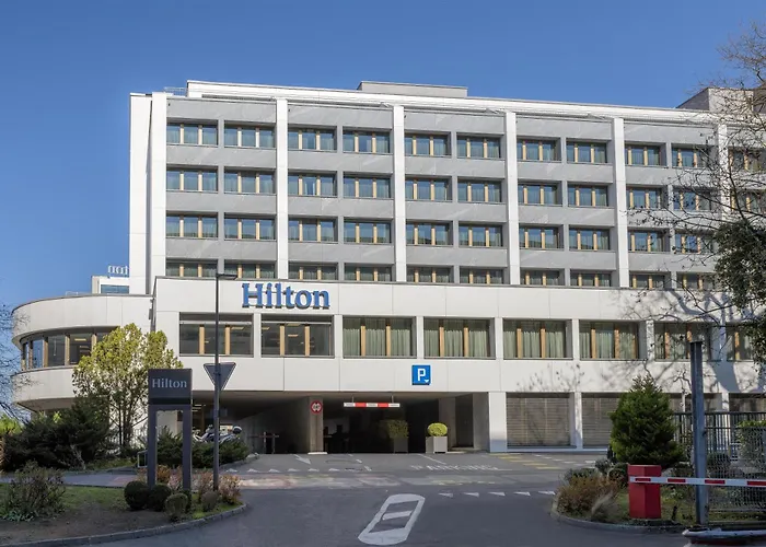 Hilton Geneva Hotel&Conference Centre Le Grand Saconnex
