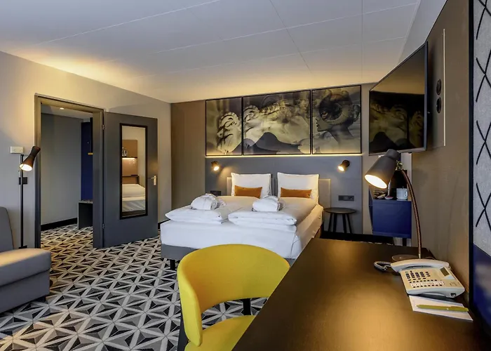 Mercure Hotel Freiburg am Münster