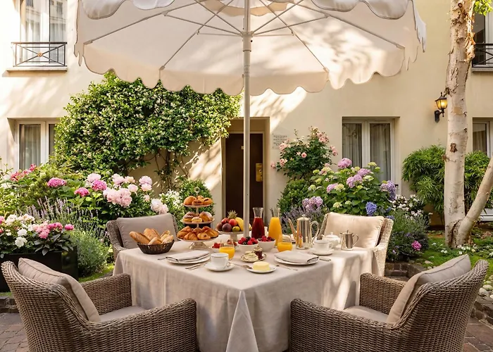 Le Patio Bastille Parigi