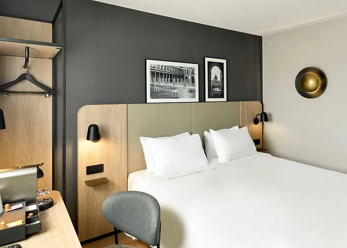 Campanile PRIME - Nogent-sur-Marne Nogent-sur-Seine