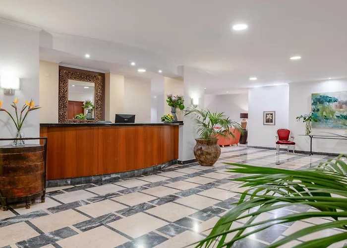 Hotel Orquidea Funchal 