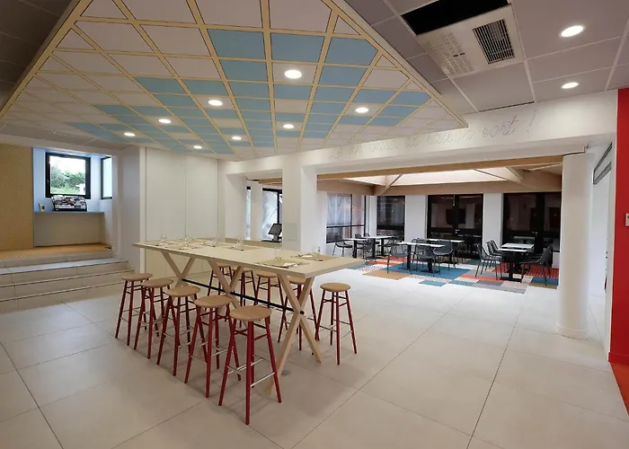 Hotel Ibis Styles Auxerre Nord