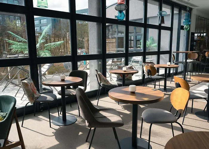 Ibis Luxembourg Airport