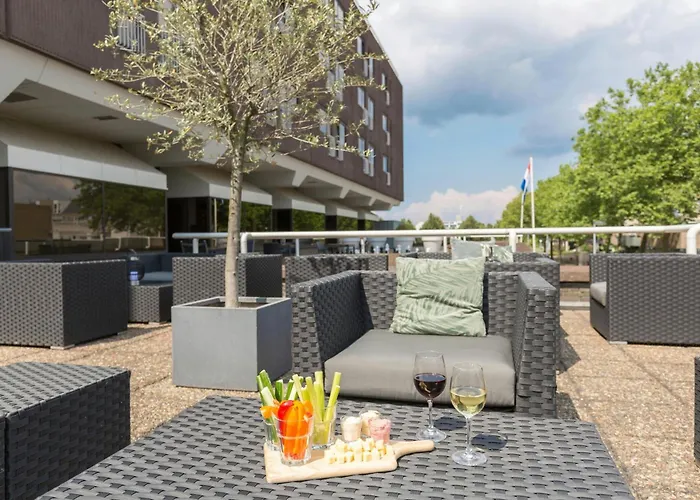 Leonardo Hotel Lelystad City Center