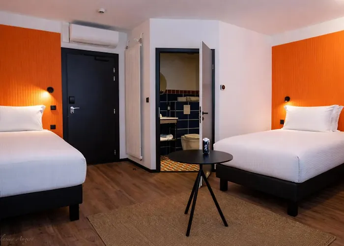 Clapclap Hotel Strasbourg