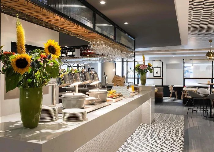 Novotel Den Haag City Centre