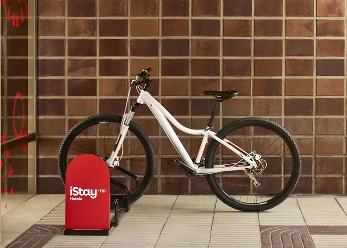Istay By Nh Zaragoza Sport Hotel