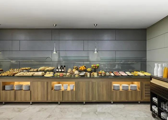 Istay By Nh Zaragoza Sport Hotel