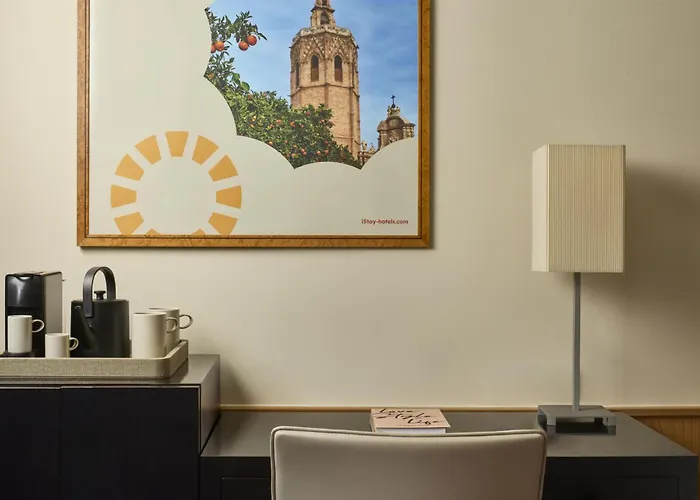 Hotel NH Ciudad de Valencia