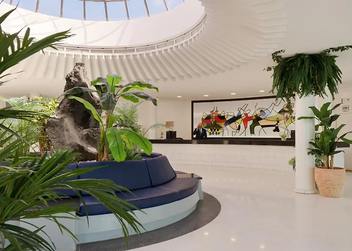 H10 Suites Lanzarote Gardens Costa Teguise