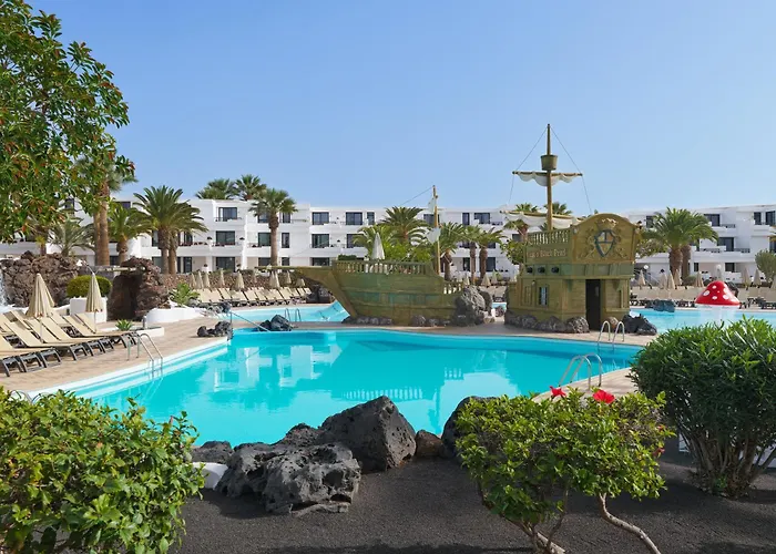 H10 Suites Lanzarote Gardens Costa Teguise