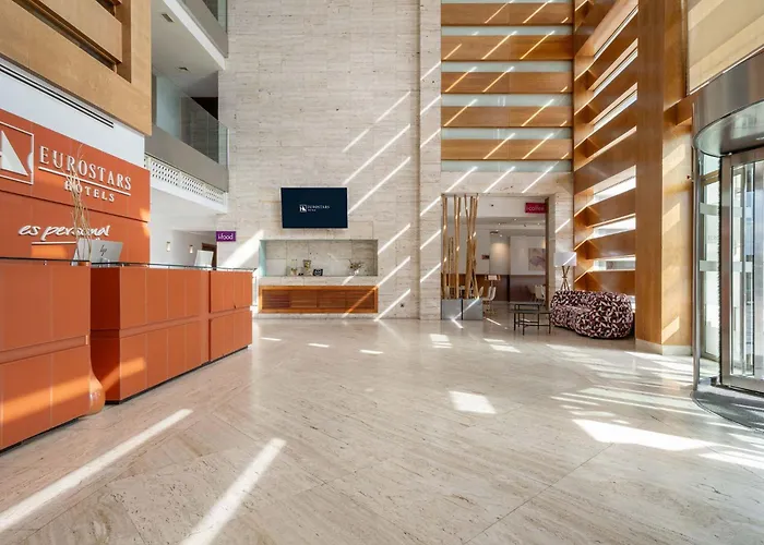 Eurostars I-Hotel Madrid