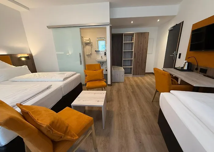 Minx - Cityhotels