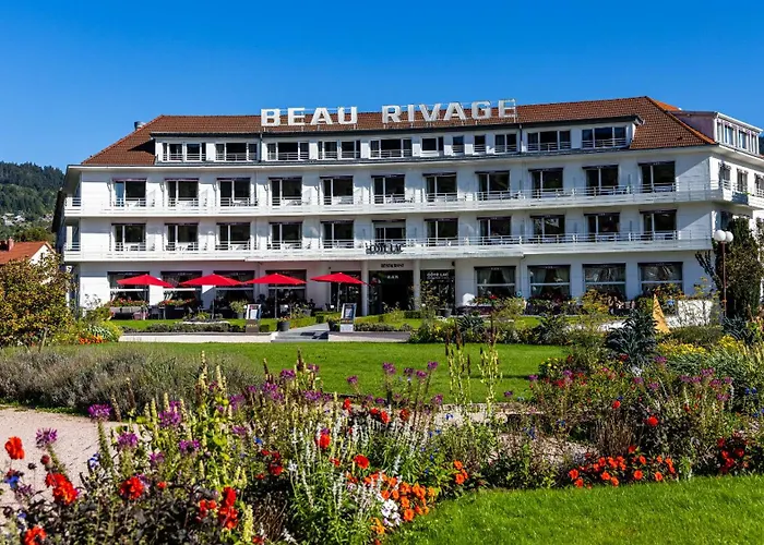 Hôtel Beau Rivage