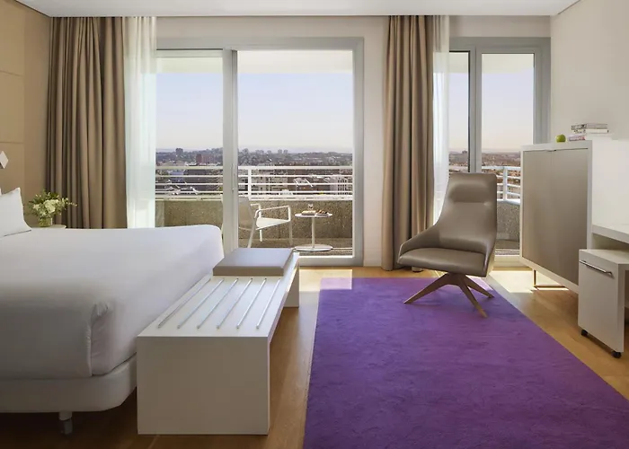 Nh Collection Madrid Eurobuilding