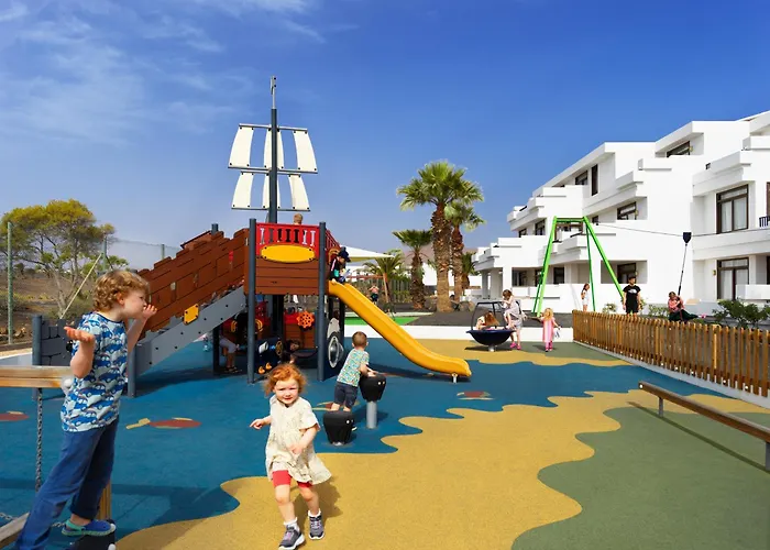 H10 Suites Lanzarote Gardens Costa Teguise
