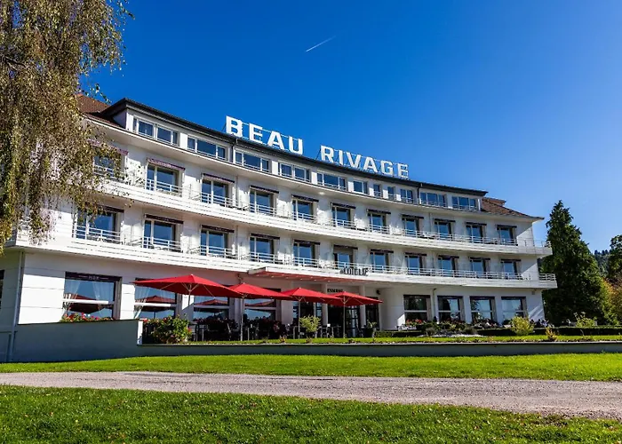 Hotel Beau Rivage