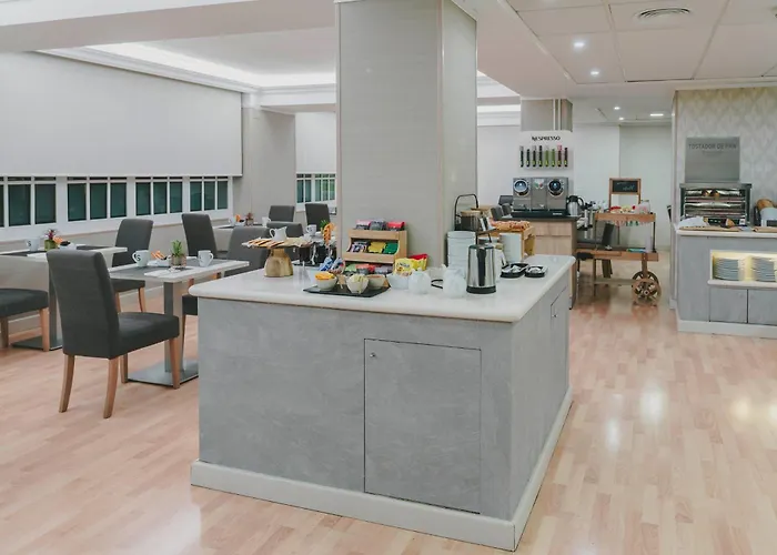 Sercotel Carlos III Cartagena