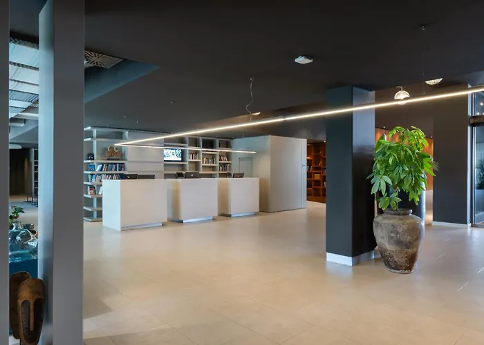 Hotel Sb Bcn Events 4* Sup