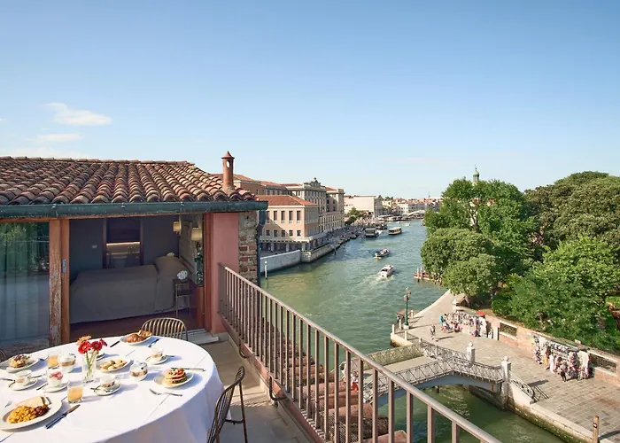 Hotel Santa Chiara Venezia