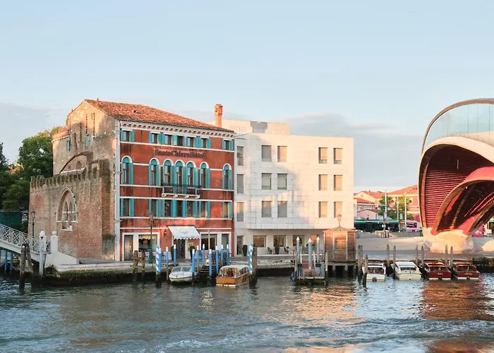 Hotel Santa Chiara Venezia
