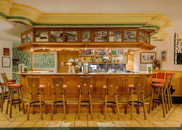 Mercure Hotel Garmisch Partenkirchen