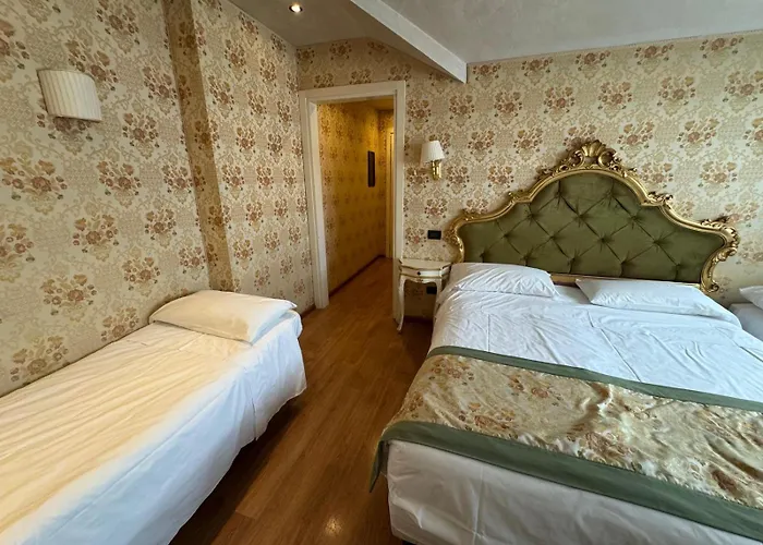 Hotel Tre Archi Venecia