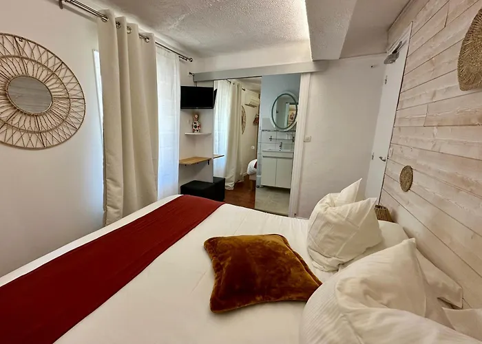 Hôtel Le Clos du Dramont