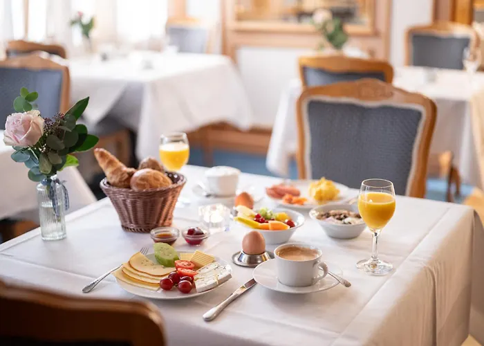 Hotel Filser Oberstdorf