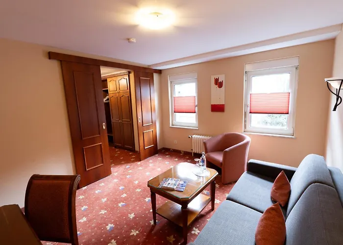 Akzent Hotel Berg'S Alte Bauernschaenke- Wellness Und Wein