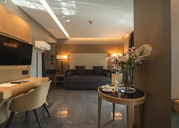 Hotel Forum Pompei