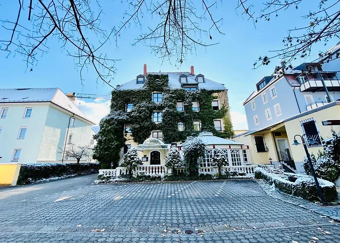 Romantik Hotel&Restaurant Fürstenhof